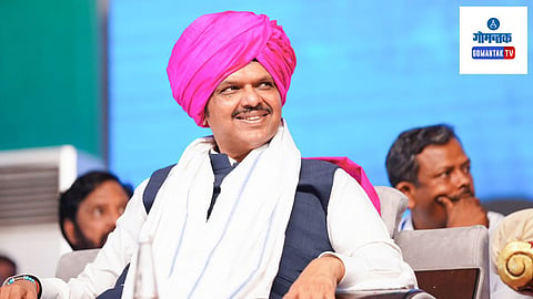 महाराष्ट्राचे उपमुख्यमंत्री देवेंद्र फडणवीस शनिवारी गोवा दौऱ्यावर, नड्डांची गैरहजेरी काढणार भरुन