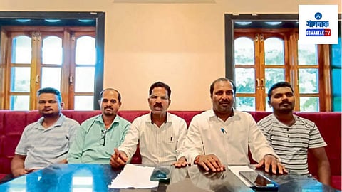 GMR Company: जीएमआर कंपनीला आपण नुकसानीत आहे असे वाटत असेल तर गोवा सरकारने हा विमानतळ ताब्यात घ्‍यावा अशी मागणी