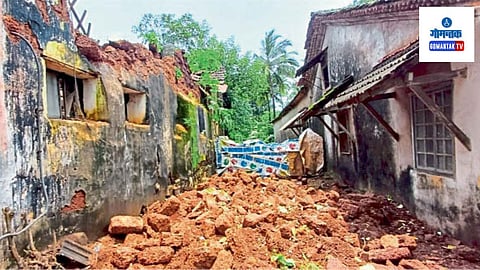 Goa Relief Fund: ही मदत दोन लाख रुपयांपर्यंत देण्‍यात आली असून नुकसानीचा आढावा घेतल्‍यानंतर ही सानुग्रह मदत किती द्यावी हे निश्‍चित करण्‍यात आले
