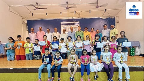 Goa Chess Winners