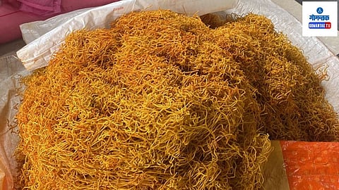 सणासुदीच्या पार्श्वभूमीवर FDA अ‍लर्ट मोडवर, म्हापशात निकृष्ट दर्जाचे फरसाण जप्त