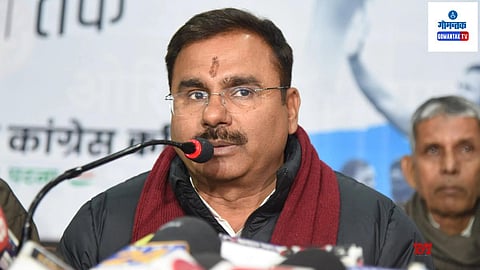 मराठी लोकांबाबत आक्षेपार्ह वक्तव्य, काँग्रेस अलोक शर्मा अडचणीत, शिवसेनेकडून तक्रार दाखल