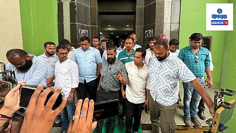 Goa Taxi Operator Protest: महत्त्वाच्या पाच मागण्या पूर्ण झाल्या असून त्या लिखित स्वरूपात मिळाल्यावर टॅक्सी व्यावसायिक आंदोलन मागे घेणार