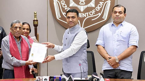 CAA अंतर्गत नागरिकत्व मिळालेला गोव्यातील ख्रिश्चन व्यक्ती पाकिस्तानात कसा गेला? भारतीय होण्यासाठी 11 वर्षे संघर्ष