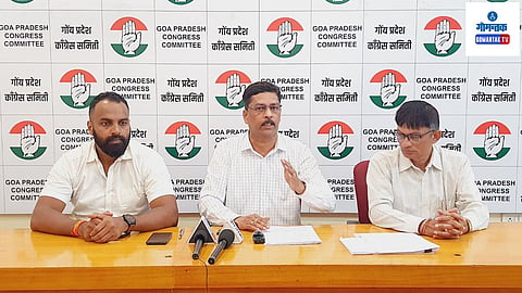 IIT प्रकल्पामुळे गोव्याच्या तिजोरीवर पडणार 60 कोटींचा बोजा, भूसंपादन प्रक्रियेत वरिष्ठ मंत्र्यांचा स्वार्थ; काँग्रेस