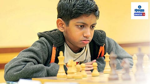 Ethan Vaz Chess Tournament