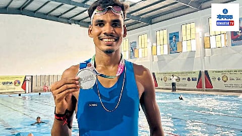 National Sports Day 2024: मॉडर्न पेंटाथलॉन या खेळात धावणे, जलतरण, घोडेस्वारी, तलवारबाजी आणि लेझर रन शूटिंग अशा पाच क्रीडा प्रकारांचा समावेश आहे