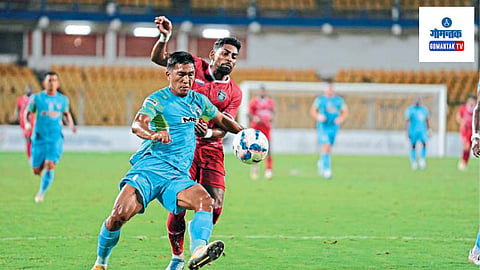 Bhausaheb Bandodkar Memorial Trophy: दिएगो मॉरिसियोच्या पेनल्टी गोलमुळे चेन्नईयीन एफसीवर एका गोलने मात; चर्चिल ब्रदर्सचे आव्हान संपुष्टात