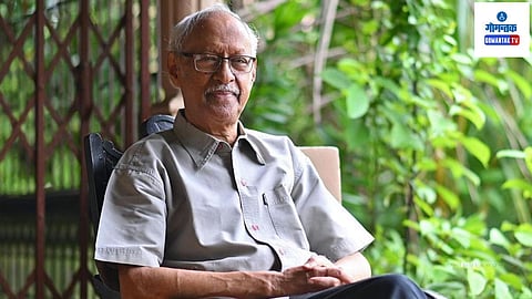 ज्ञानपीठ विजेत्या लेखकाचं मराठीबाबत वादग्रस्त वक्तव्य, गोव्यात उफाळला कोकणी विरुद्ध मराठी वाद