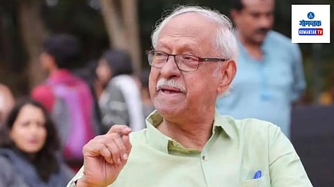 भाषांना अभिजात दर्जामुळे स्पृश्य - अस्पृश्यता वाढेल; ज्ञानपीठ पुरस्कार विजेते कोकणी लेखक दामोदर मावजो