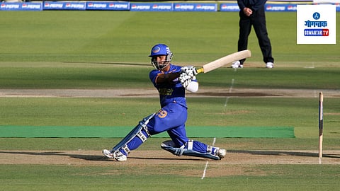 Swapnil Asnodkar: IPL गाजवणारा गोव्याचा स्वप्नील बनला 'या' राज्याच्या सीनियर क्रिकेट संघाचा कोच! 