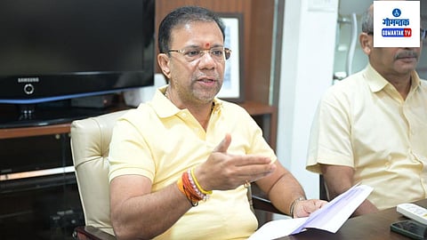 Vishwajit Rane