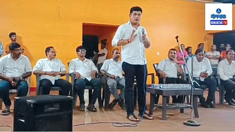 Waste Managment Project: कुडचिरेत ‘कचरा’ प्रकल्पावरुन पेटलेल्या वादाची धग कायम! काँग्रेससह अन्य पक्षांचा ग्रामस्थांना पाठिंबा