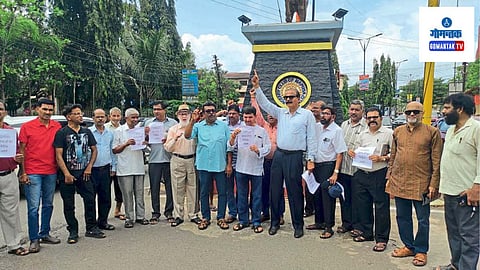 Damodar Mauzo Statement: 'मराठीप्रेमी जनतेची मावजोंनी माफी मागावी, अन्यथा...'; राज्यातील मराठी संस्थांकडून कडाडून विरोध