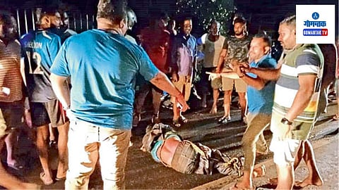 Goa Crime: दीड वर्षीय मुलाचं अपहरण करणाऱ्या दोघांना गावकऱ्यांनी शिकवला चांगलाच धडा; एकजण पोलिसांच्या ताब्यात, दुसरा फरार! 