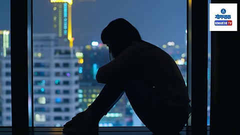 Goa Suicide Case: २०१६ ते यंदा २०२४ च्‍या जून अखेरीस गोव्‍यात तब्‍बल २४३५ लोकांनी आत्‍महत्‍या केली असून कोविड काळापासून गोव्‍यातील आत्महत्यांचे प्रमाण वाढले आहे