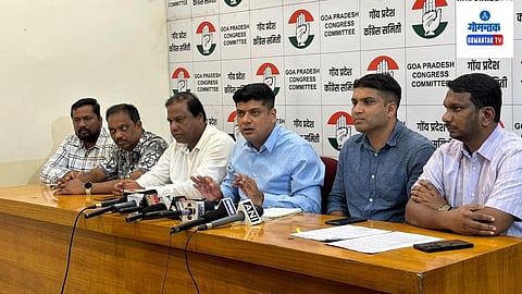 Goa Today News Live: मुख्यमंत्री, मंत्री राणेंचा गोव्यात Real Estate धंदा, पाटकरांचा घणाघात