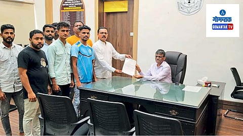 Kudchire|Goa Forward