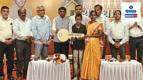 Goa Shramdham Scheme: श्रमधाम योजनेतून राज्यभरात एक हजार घरे बांधता येतील एवढा मोठा प्रतिसाद; सभापती रमेश तवडकर 