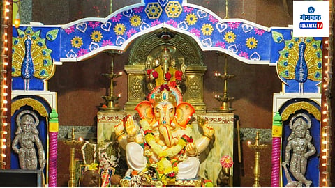 
गोव्यात चतुर्थीची लगबग सुरु