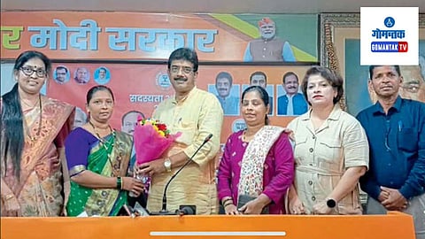 Zilla Panchayat: जिल्हा पंचायतीत नव्या चेहऱ्यांचीच निवड; लोकांची कामे मार्गी लावणार असे तानावडेंचे आश्वासन 