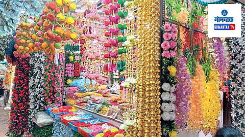 Ganesh Chaturthi 2024: हरित चतुर्थी साजरी करावी असे मुख्यमंत्री सावंत यांना वाटत असले तरी बाजारतील स्थिती पाहता ते कितपत साध्य होईल हे सांगणे खूप कठीण आहे