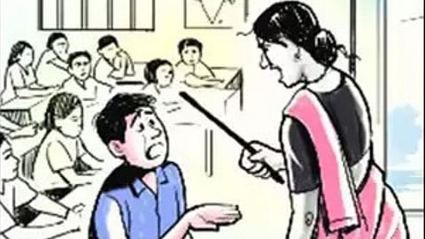 शिक्षकदिनी गोव्यात दोन महिला शिक्षकांना अटक, विद्यार्थ्यांला अमानुष मारहाण भोवली