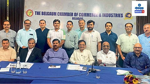 Chamber Of Commerce Meeting: गोव्यातून भाजी खरेदी करणारे मध्यस्थ भाजी व्यापाऱ्यांना पैसे देत नसल्याचा आरोपही यावेळी करण्यात आला