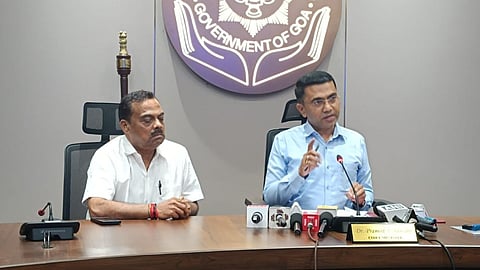 लैंगिक छळ रोखण्यासाठी 'पॉश' अंतर्गत समिती नेमा, CM सावंतांचे आदेश; शिवोलीतील 'त्या' शाळेवर होणार कारवाई