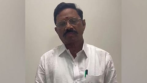 Video: टीडीपी आमदाराची अश्लिल क्लिप व्हायरल; व्हिडिओ मॉर्फे करुन बदनामीचा कट रचल्याचा आरोप