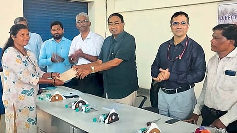 सरकारने पाळला शब्द! नुकसानग्रस्त भूमिपुत्रांना आर्थिक मदत; पावसामुळे भातपिकाची मोठी हानी 