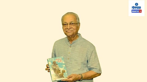 मराठी - कोकणी वाद आणखी चिघळणार? मावजोंच्या समर्थनात भेंब्रेंचा Video, 'शांत बसणार नाही', म्हणत मराठीप्रेमींना इशारा