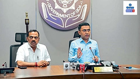 Camurlim Student Assault: विद्यार्थी मारहाणप्रकरणी कोलवाळ पोलिसांनी सुजल गावडे आणि कनिषा गडेकर या निलंबित शिक्षिकांना शिक्षकदिनी रितसर अटक केली