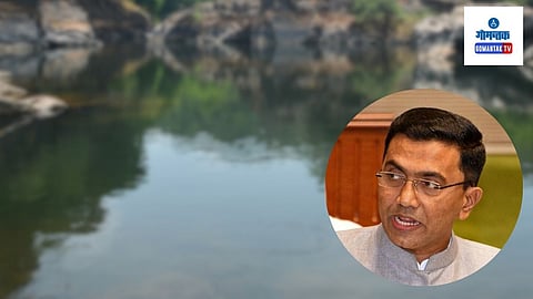 CM Pramod Sawant: म्हादईचे पाणी पळवणे सुरू ठेवले आहे तोपर्यंत कर्नाटकच्या मुख्यमंत्र्यांशी चर्चा करण्याचा प्रश्नच उद्‍भवत नाही असे मुख्यमंत्री म्हणाले