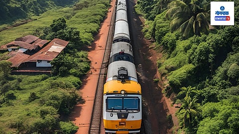 Ganesh Chaturthi Special Train: प्रवाशांच्या गर्दीवर उपाय म्हणून २२ डबे असणारी खास ट्रेन सोडणार आहेत 