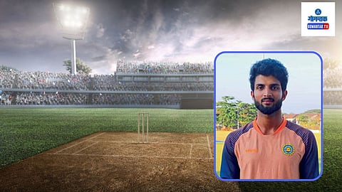 Duleep Trophy: सुयशच्या निवडीची माहिती गोवा क्रिकेट असोसिएशनचे (जीसीए) सचिव रोहन गावस देसाई यांनी दिली