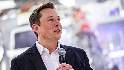 Elon Musk 