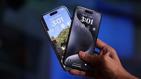 iPhone 16 लाँच होताच iPhone 14, iPhone 15 तब्बल 'एवढ्या' हजारांनी झाले स्वस्त; जाणून घ्या किमती