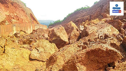 NH 66 Landslide: मर्जीतल्या कंत्राटदाराची चूक असल्याने सरकारने त्यांच्यावर कारवाई करणे टाळले आहे अशा प्रतिक्रिया उमटत आहेत