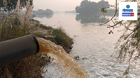 Ground Water Contamination 