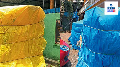 Waste Management: प्रत्यक्षात मात्र सरकारने लाखो रुपयांची अद्ययावत यंत्रणा पंचायतींना पुरवूनही ती विनावापर सडत ठेवण्यात आली असल्याचे दिसून आले