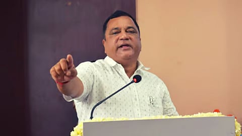 Mauvin Godinho