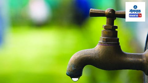  Wadbag-Usgaon: अनियमित पाणीपुरवठ्यामुळे वडबाग-उसगावात गोंधळ, ग्रामस्थांची पाण्यासाठी वणवण