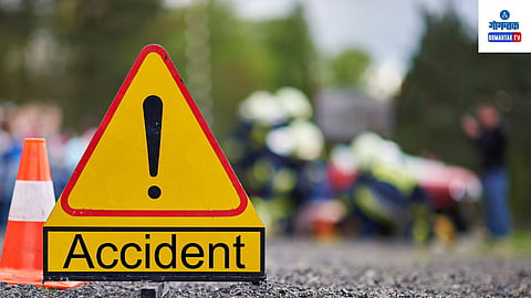 Goa Accident News