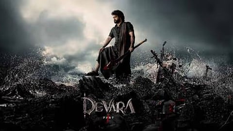 Devara Part 1: गोव्यातील वॉटर ॲक्शन सीन, गाणी आणि बरचं काही... NTR ने चित्रपटाबाबत केले अनेक खुलासे 