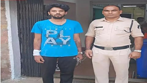 हॉटेलमध्ये झाली मैत्री, लग्नाचे आमिष देऊन केला लैंगिक अत्याचार; गोव्याच्या तरुणाला छत्तीसगड येथे अटक