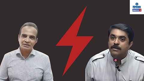 LDC Recruitment Corruption: भाजपचेच नेते बाबूश यांच्या मागे ठामपणे उभे राहिले नसल्याने सरदेसाई यांनी केलेल्या आरोपात तथ्य असावे असा कयास मानला जात आहे
