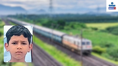 Goa News: जखमी अवस्‍थेत आराध्‍यला रेल्‍वे स्‍थानकावर आणणार याची कल्‍पना देऊनही रेल्‍वे स्‍थानकावर साधी रुग्‍णवाहिकाही तैनात केली नसल्‍याने रेल्‍वेच्‍या कारभारावरही टीका केली जात आहे