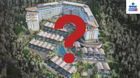 Bhutani Project: या प्रकल्‍पाच्‍या मान्‍यतेमागे मंत्री गुदिन्‍हो यांचा हात आहे का, असा सवाल पर्यावरणप्रेमींनी उपस्थित केला आहे