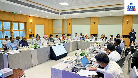 Goa News: पुढील बैठकीत अंतिम निर्णय घेण्यापूर्वी समिती राज्यांकडून संबंधित माहिती  मिळवल्यानंतर या सर्व मुद्यांचे परीक्षण करेल असेही निश्‍चित करण्यात आले